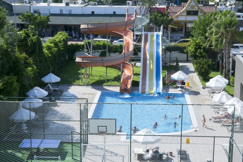 Kemer utazás Sailors Beach Club