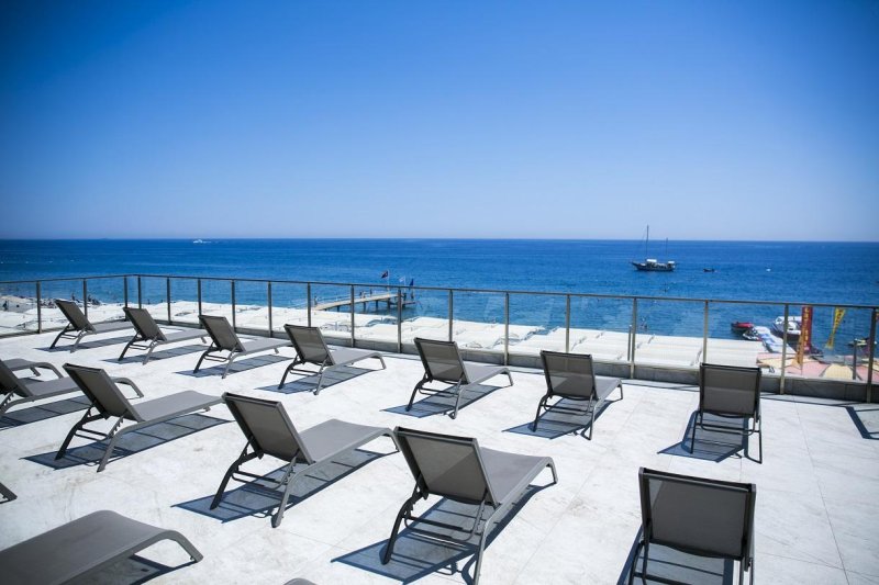 Kemer utazás Sailors Beach Club