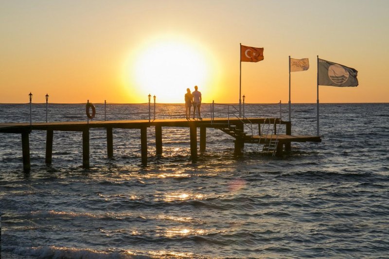 Kemer utazás Sailors Beach Club