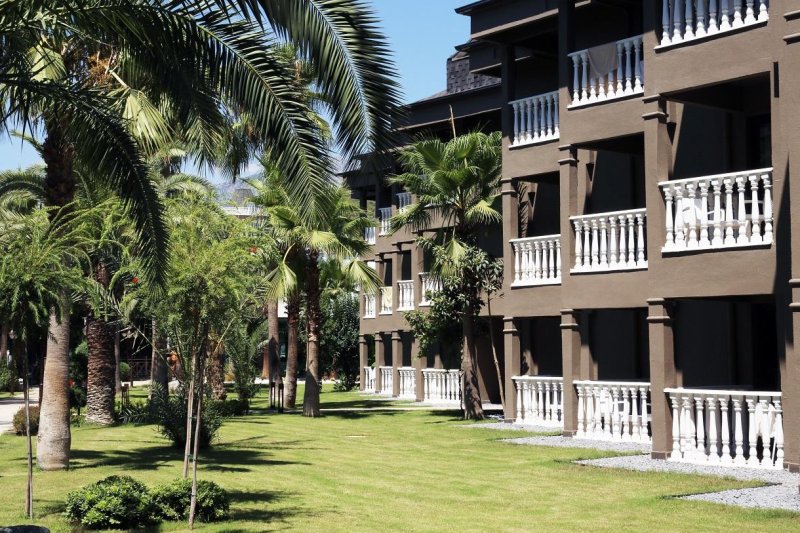 Kemer utazás Sailors Beach Club