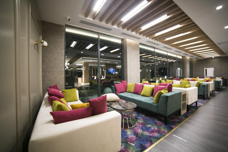 Kemer utazás Sailors Beach Club