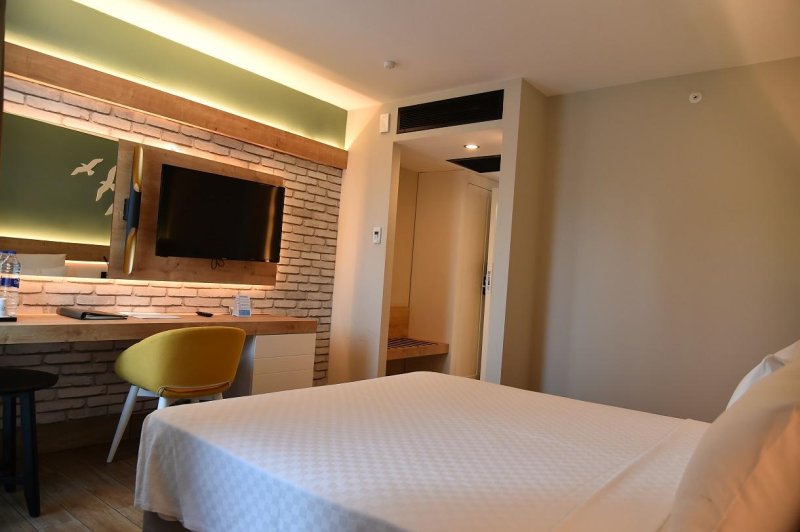 Kemer utazás Sailors Beach Club