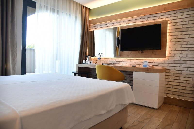 Kemer utazás Sailors Beach Club