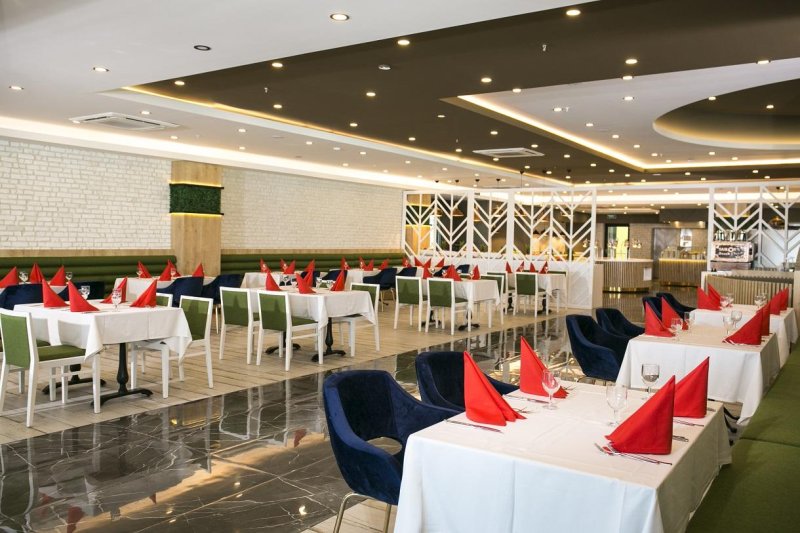 Kemer utazás Sailors Beach Club