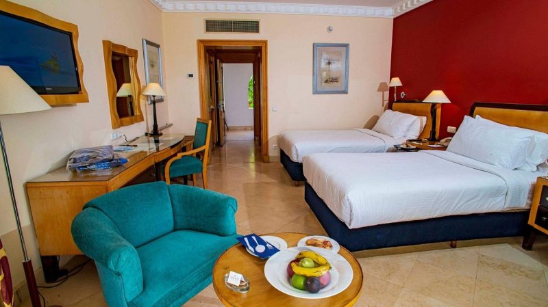 Sharm El-Sheikh utazás Savoy