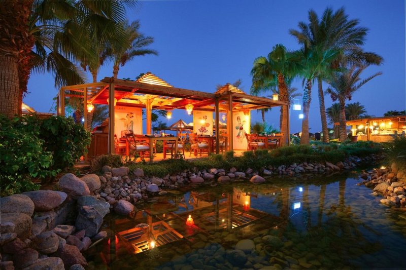 Sharm El-Sheikh utazás Savoy