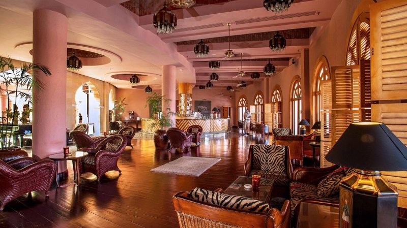 Sharm El-Sheikh utazás Savoy