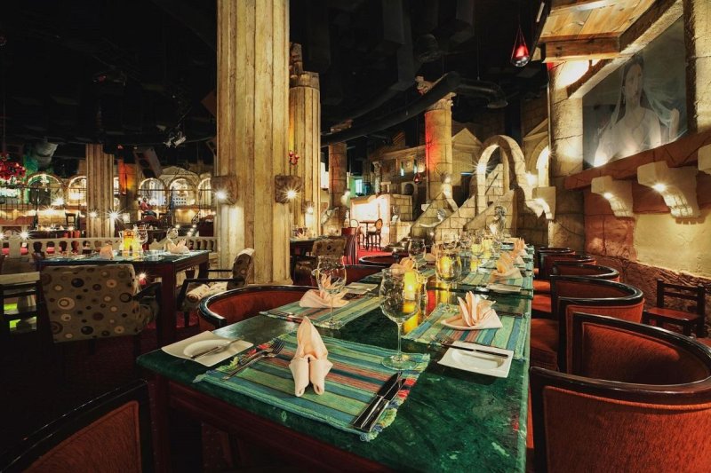 Sharm El-Sheikh utazás Savoy