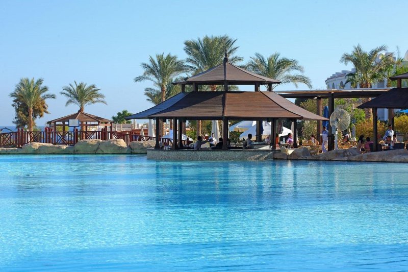Sharm El-Sheikh utazás Savoy