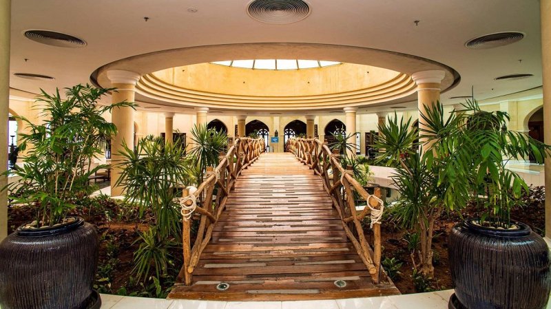 Sharm El-Sheikh utazás Savoy