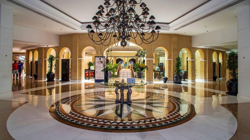 Sharm El-Sheikh utazás Savoy