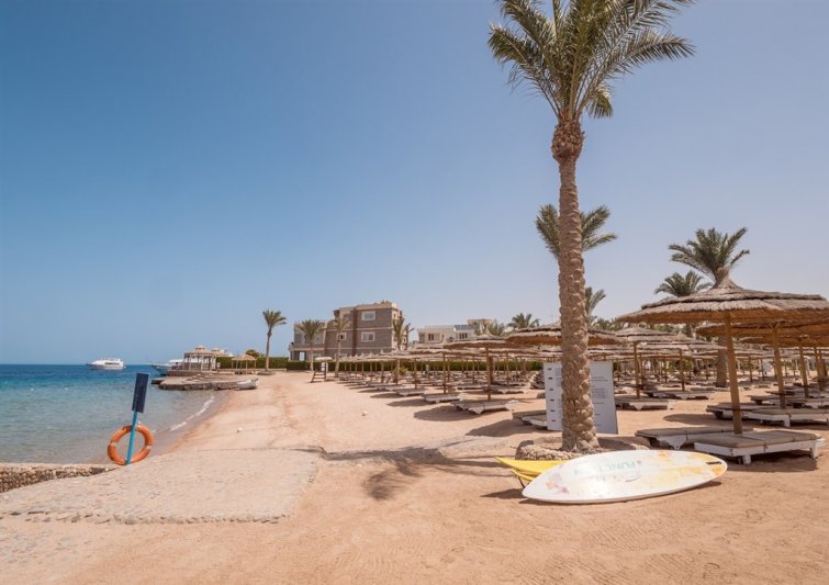 Sea Gull Beach Resort (ex. Seagull) Hurghada