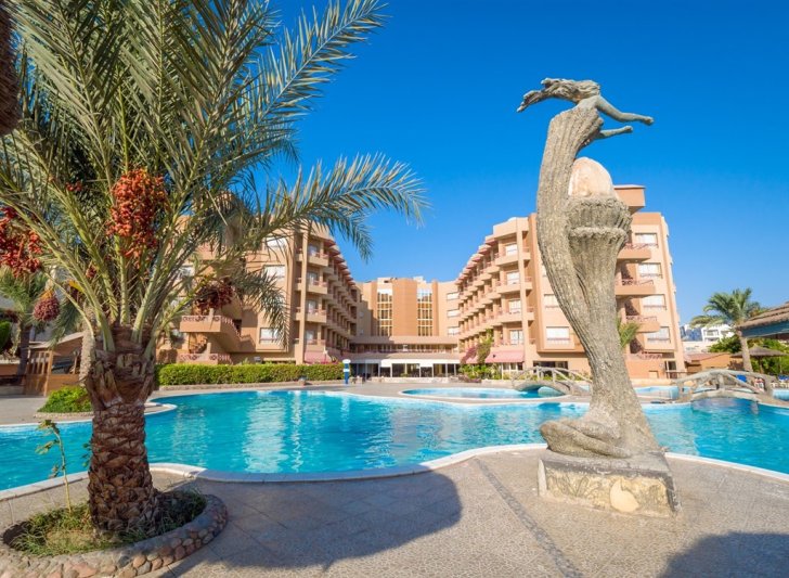 Sea Gull Beach Resort (ex. Seagull) Hurghada