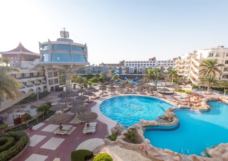 Sea Gull Beach Resort (ex. Seagull) Hurghada