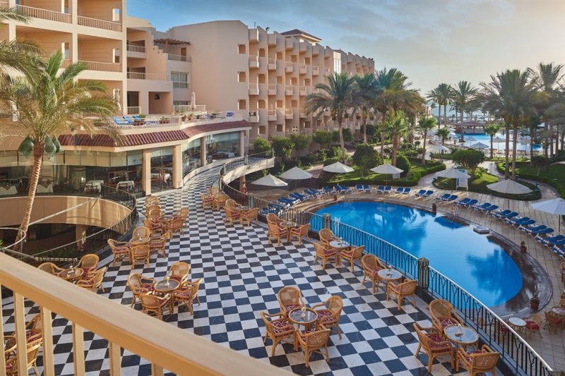 Sea Star Beau Rivage Hurghada