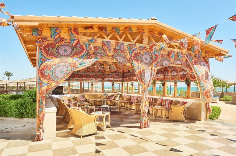 Hurghada utazás Sea Star Beau Rivage