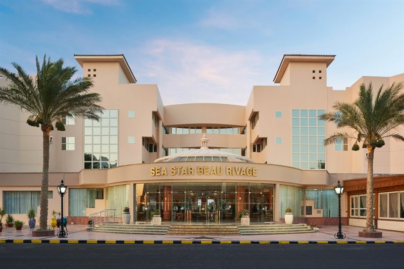 Sea Star Beau Rivage Hurghada