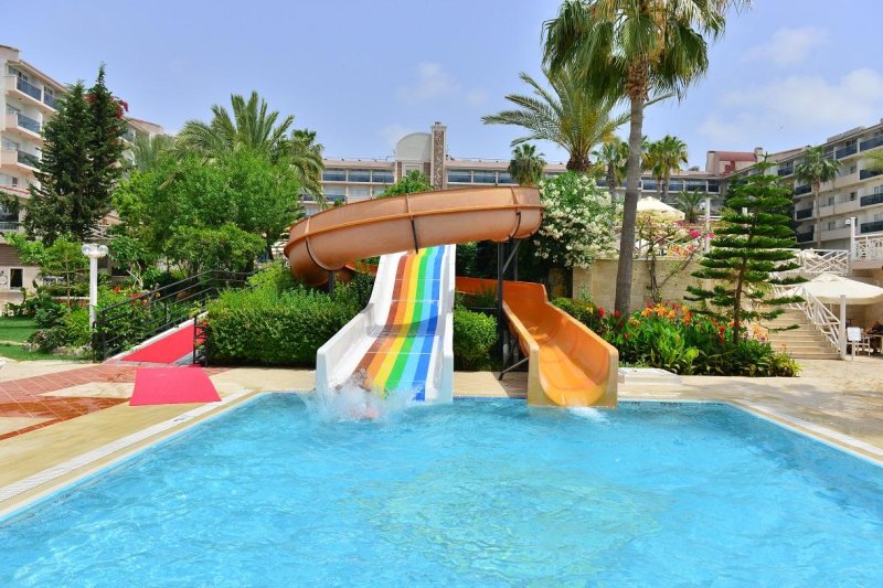 Side utazás Seaden Corolla Hotel