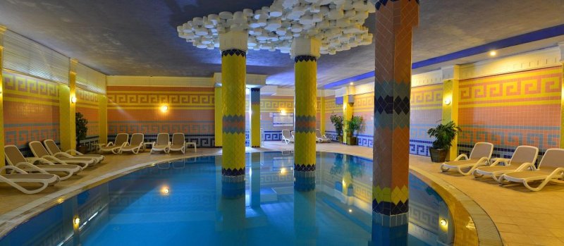 Side utazás Seaden Corolla Hotel