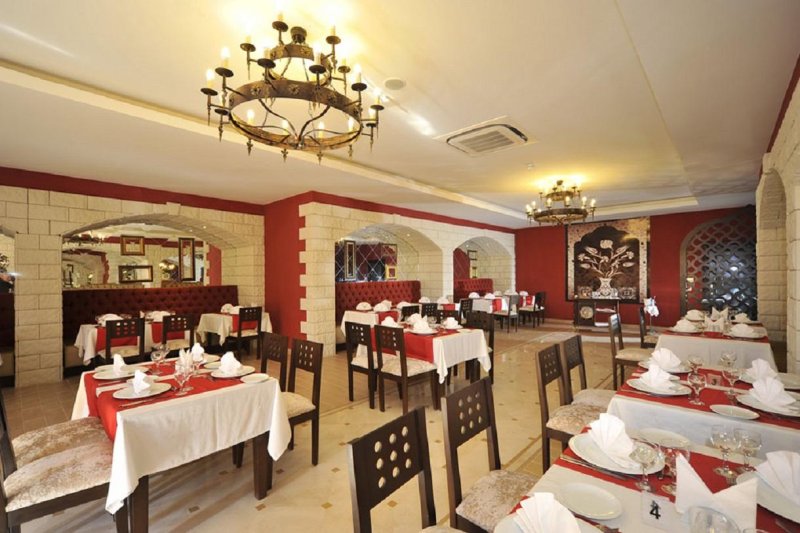 Side utazás Seaden Corolla Hotel