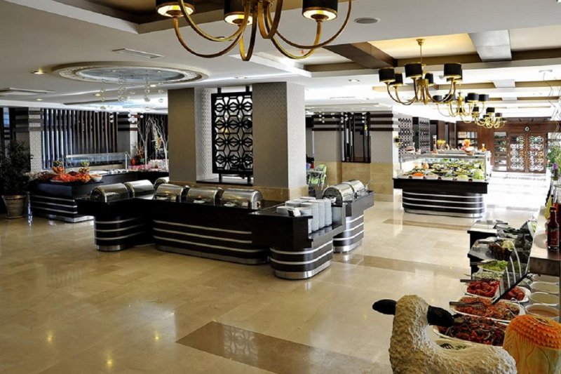 Side utazás Seaden Corolla Hotel