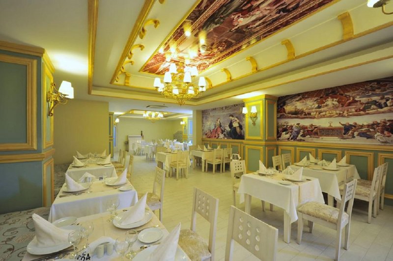 Side utazás Seaden Corolla Hotel