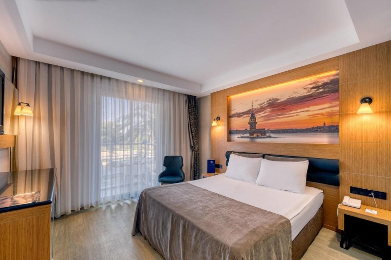 Antalya utazás Sealife Family Resort Hotel