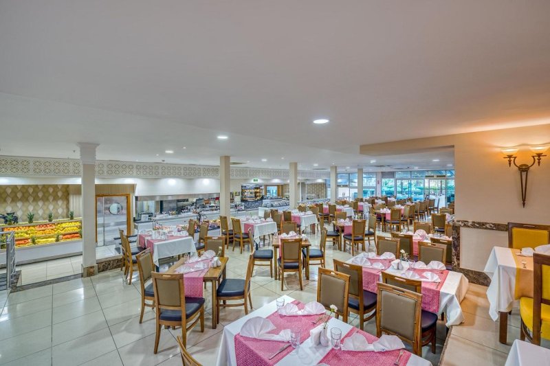 Antalya utazás Sealife Family Resort Hotel