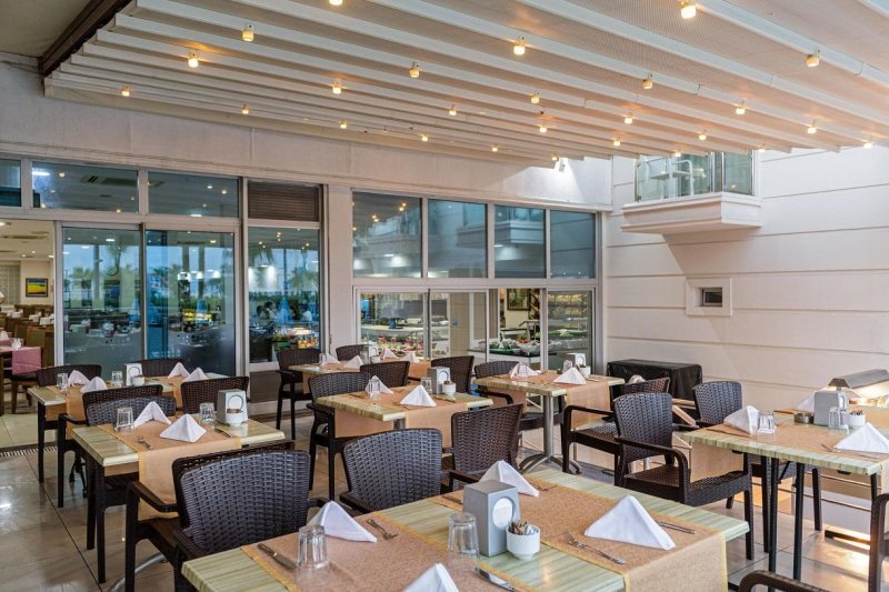 Antalya utazás Sealife Family Resort Hotel