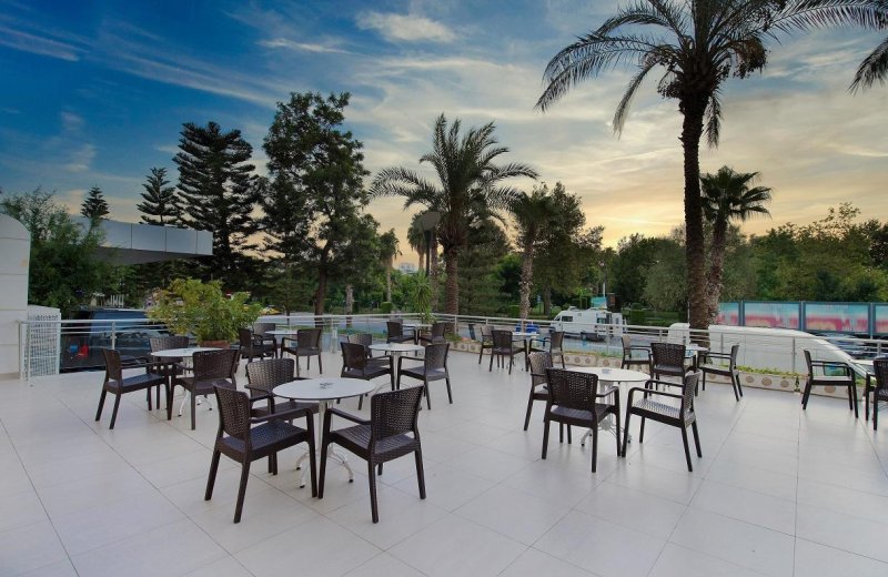 Antalya utazás Sealife Family Resort Hotel