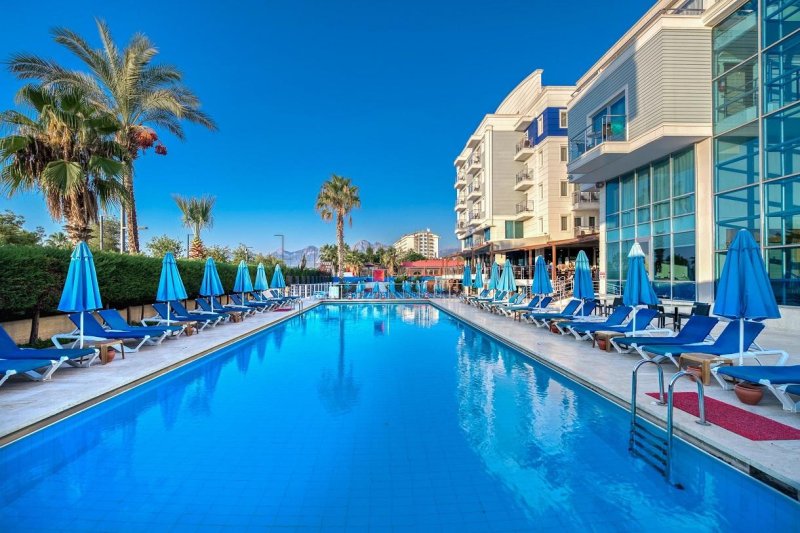 Antalya utazás Sealife Family Resort Hotel