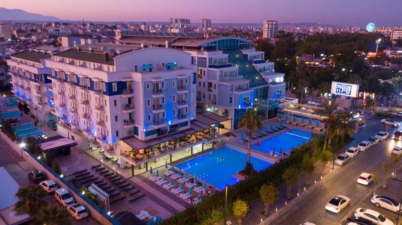 Antalya utazás Sealife Family Resort Hotel