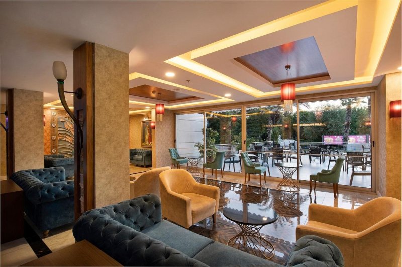 Antalya utazás Sealife Family Resort Hotel