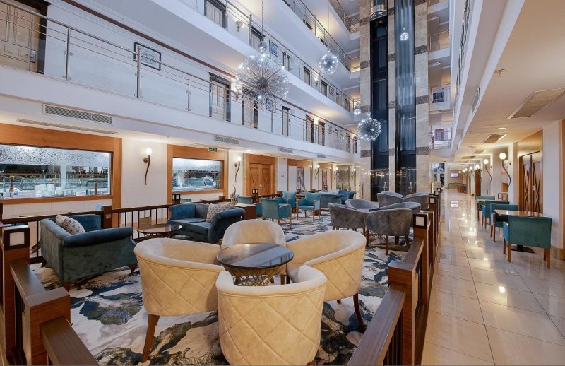 Antalya utazás Sealife Family Resort Hotel