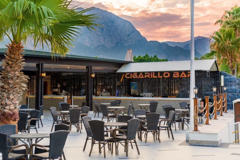 Kemer utazás Sealife Kemer Resort Hotel