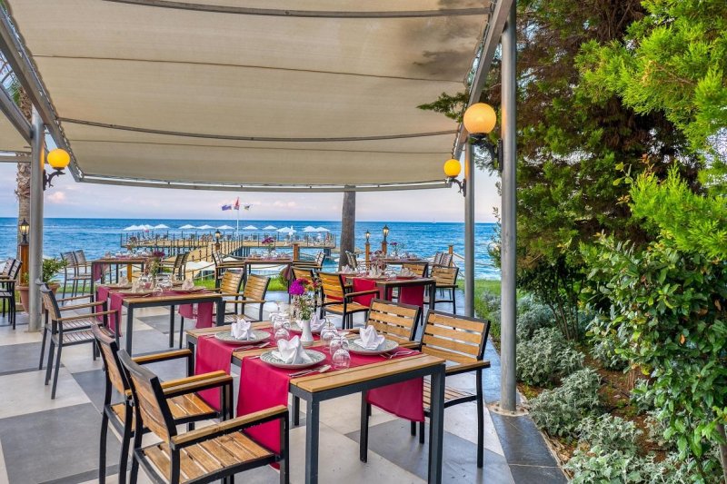 Kemer utazás Sealife Kemer Resort Hotel