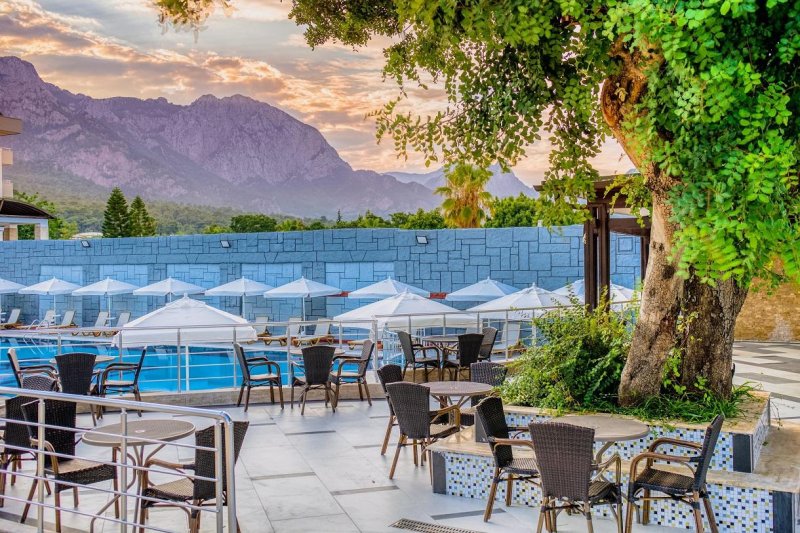 Kemer utazás Sealife Kemer Resort Hotel