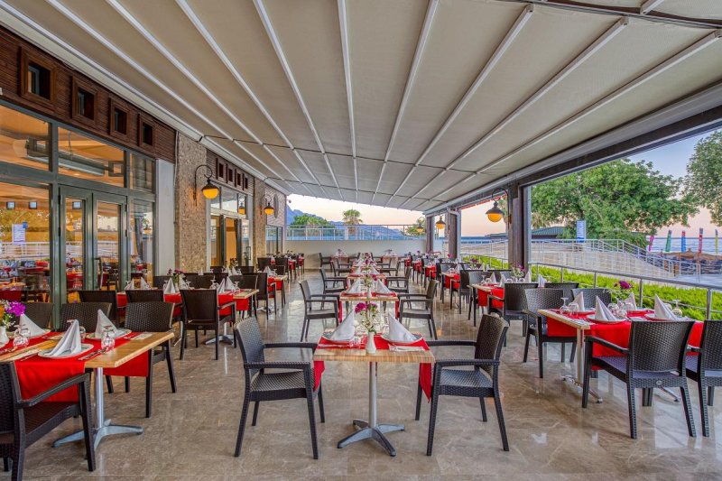 Kemer utazás Sealife Kemer Resort Hotel