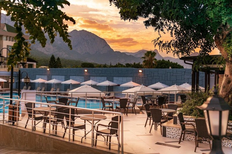 Kemer utazás Sealife Kemer Resort Hotel