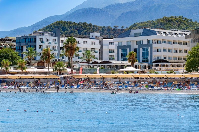 Kemer utazás Sealife Kemer Resort Hotel