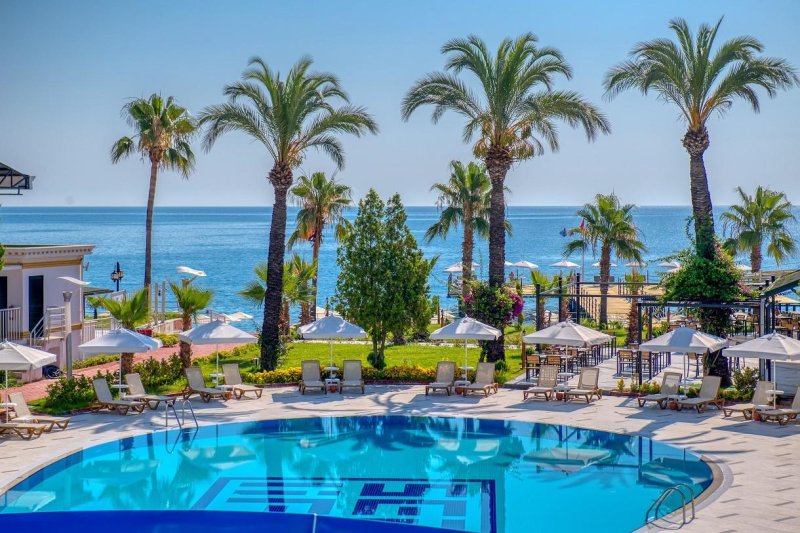 Kemer utazás Sealife Kemer Resort Hotel