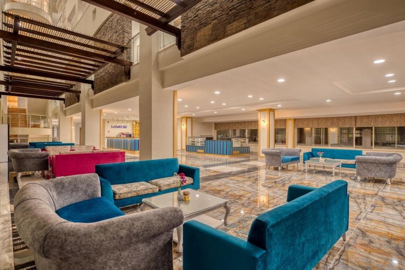 Kemer utazás Sealife Kemer Resort Hotel