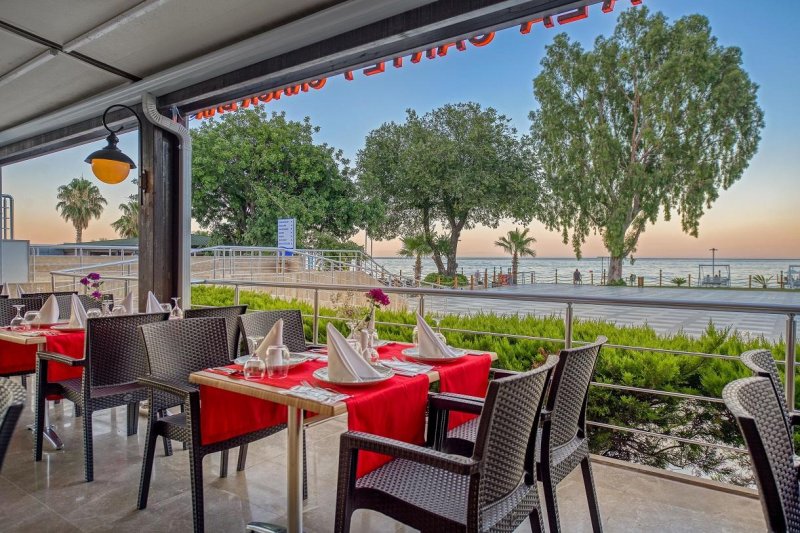 Kemer utazás Sealife Kemer Resort Hotel