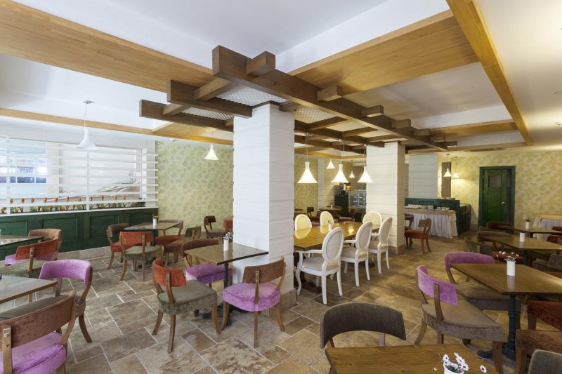 Seher Resort Side