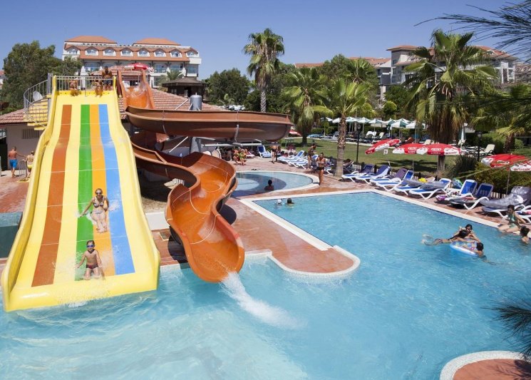 Seher Resort Side
