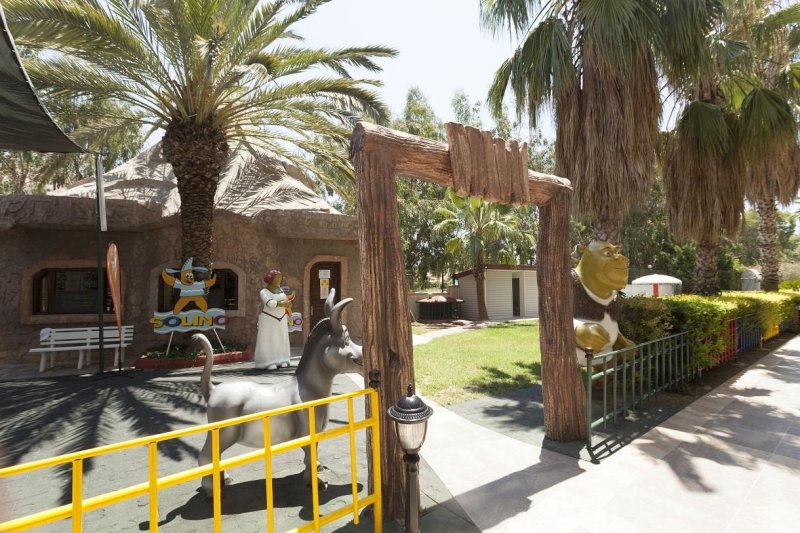 Seher Resort Side