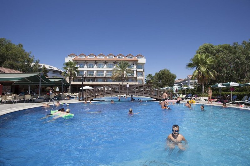 Seher Resort Side