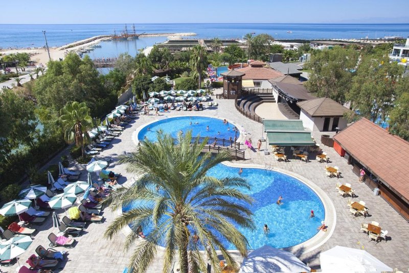 Seher Resort Side