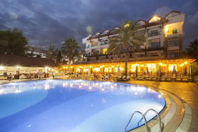 Seher Resort Side