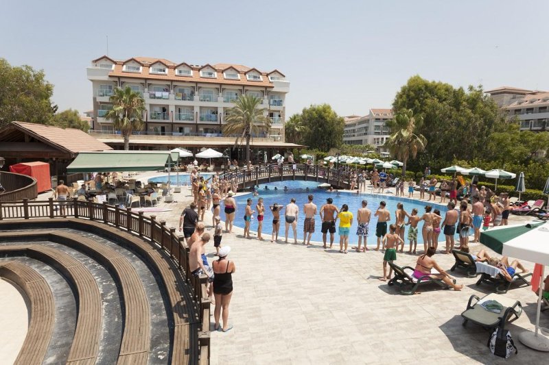 Seher Resort Side
